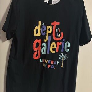 Colorful Graphic T-Shirt